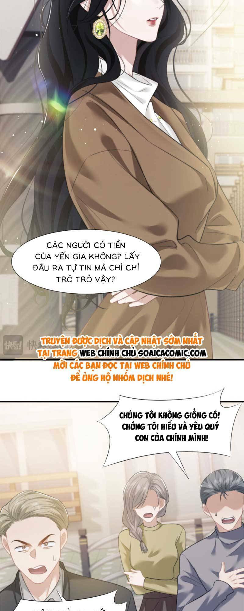 Nữ Tướng Xuyên Đến Hiện Đại Trở Thành Chị Dâu Quyền Lực: Chapter 46