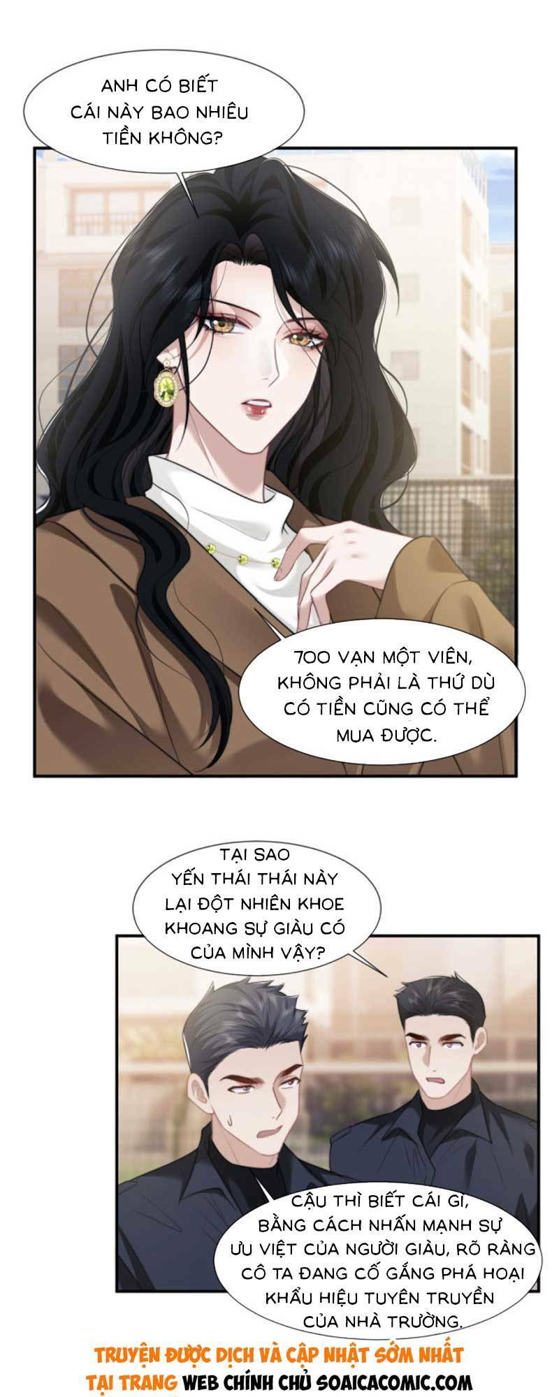 Nữ Tướng Xuyên Đến Hiện Đại Trở Thành Chị Dâu Quyền Lực: Chapter 46