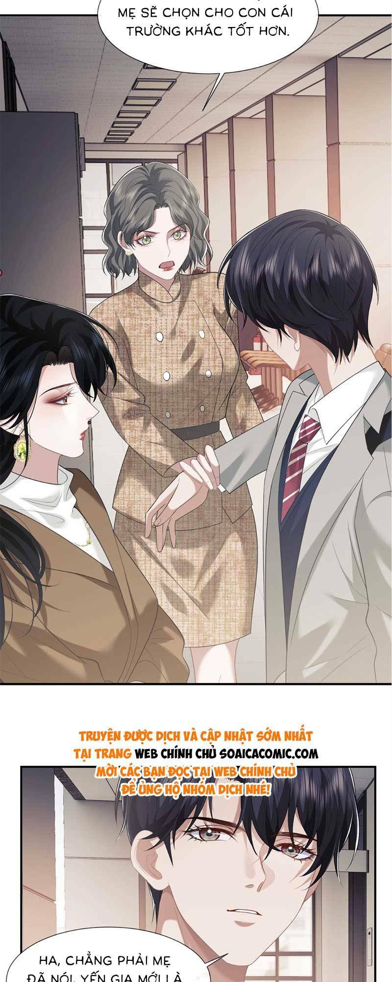 Nữ Tướng Xuyên Đến Hiện Đại Trở Thành Chị Dâu Quyền Lực: Chapter 49