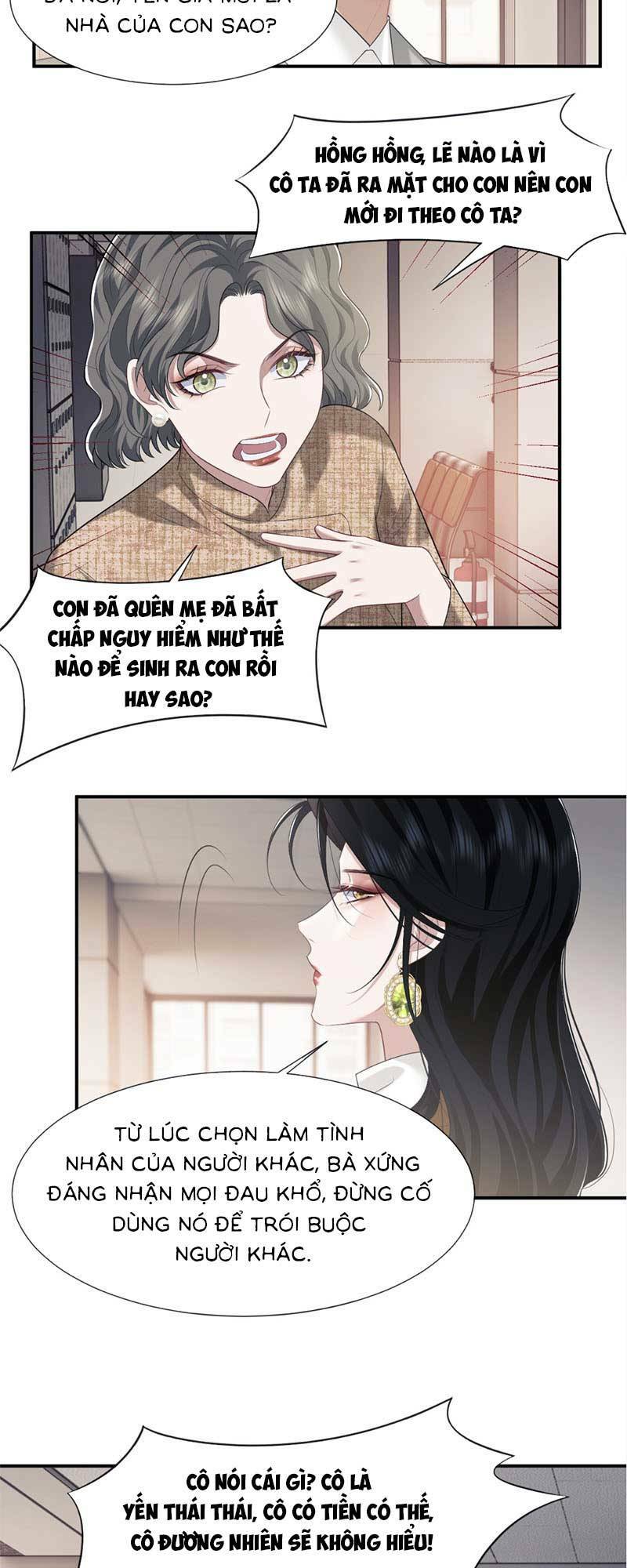 Nữ Tướng Xuyên Đến Hiện Đại Trở Thành Chị Dâu Quyền Lực: Chapter 49