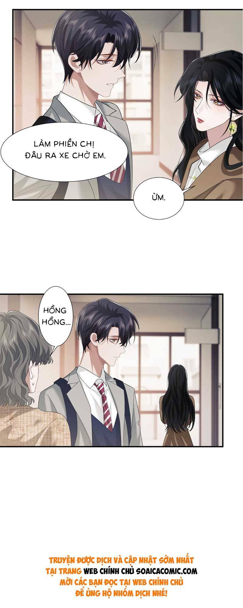 Nữ Tướng Xuyên Đến Hiện Đại Trở Thành Chị Dâu Quyền Lực: Chapter 49