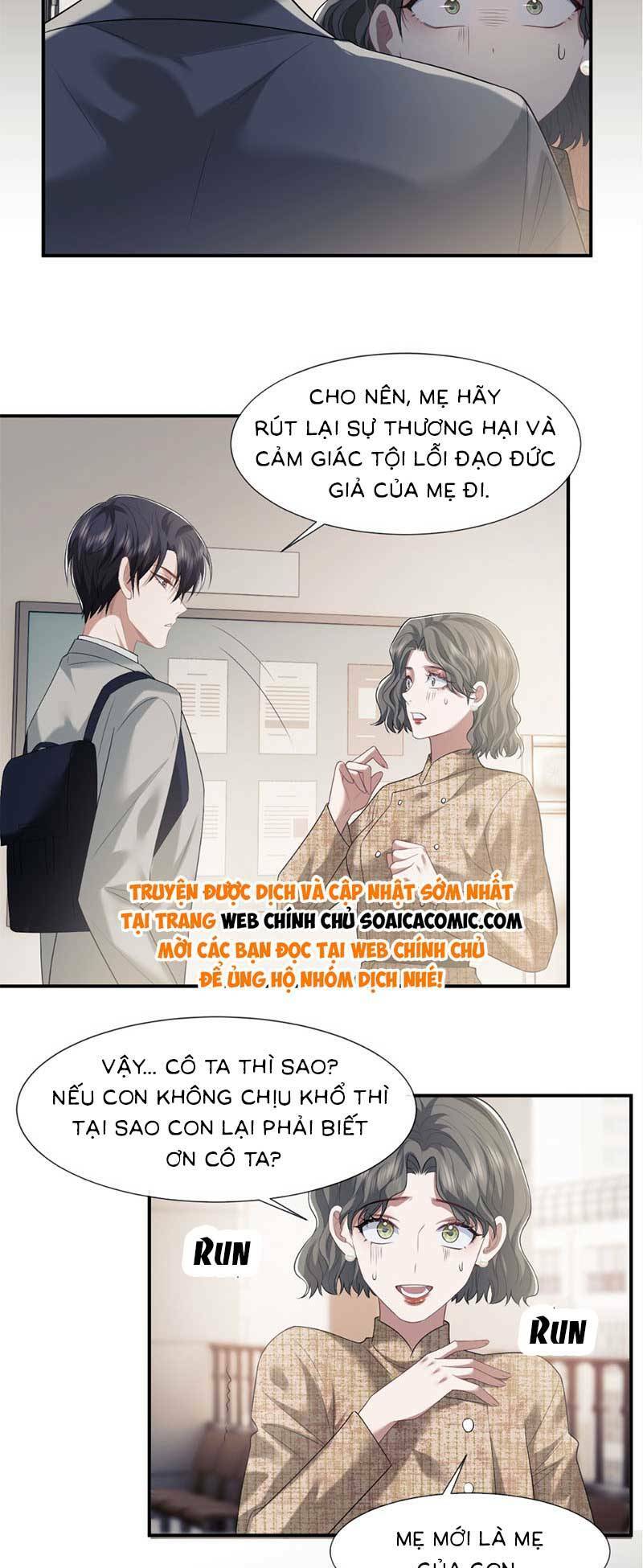 Nữ Tướng Xuyên Đến Hiện Đại Trở Thành Chị Dâu Quyền Lực: Chapter 49