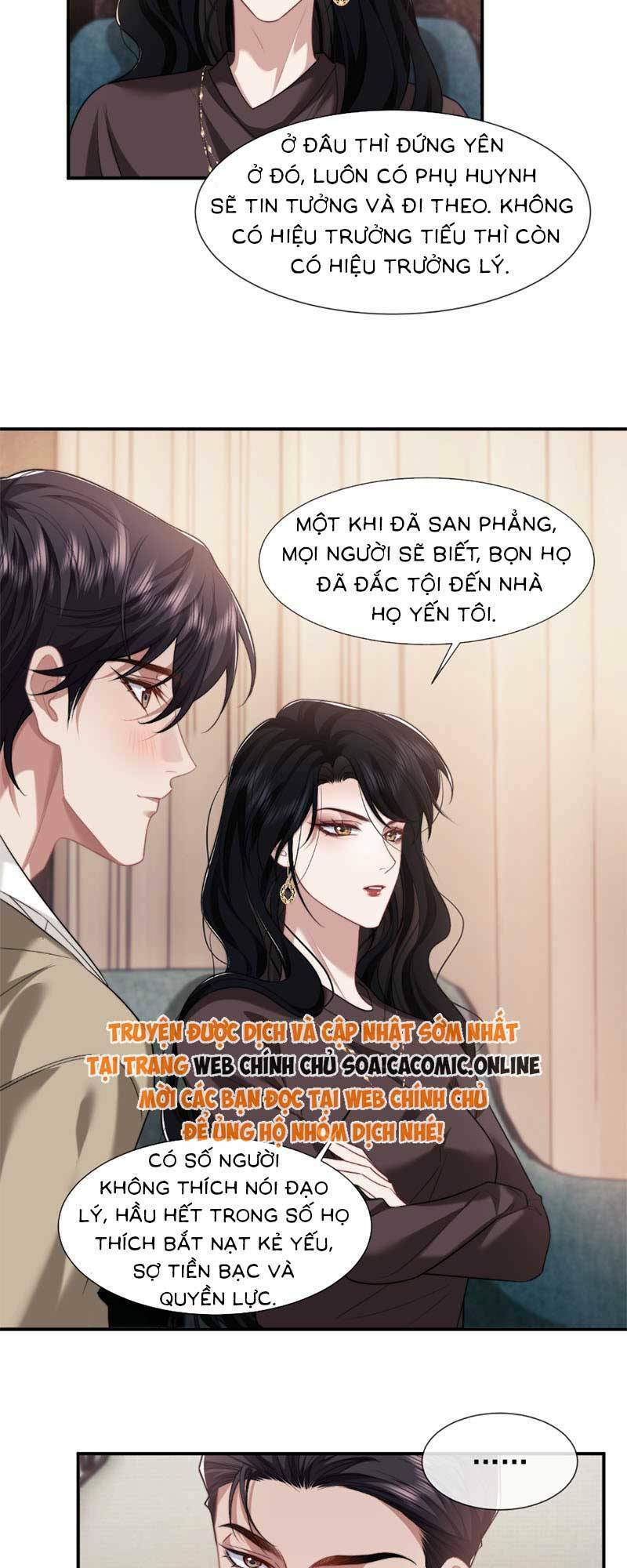 Nữ Tướng Xuyên Đến Hiện Đại Trở Thành Chị Dâu Quyền Lực: Chapter 51