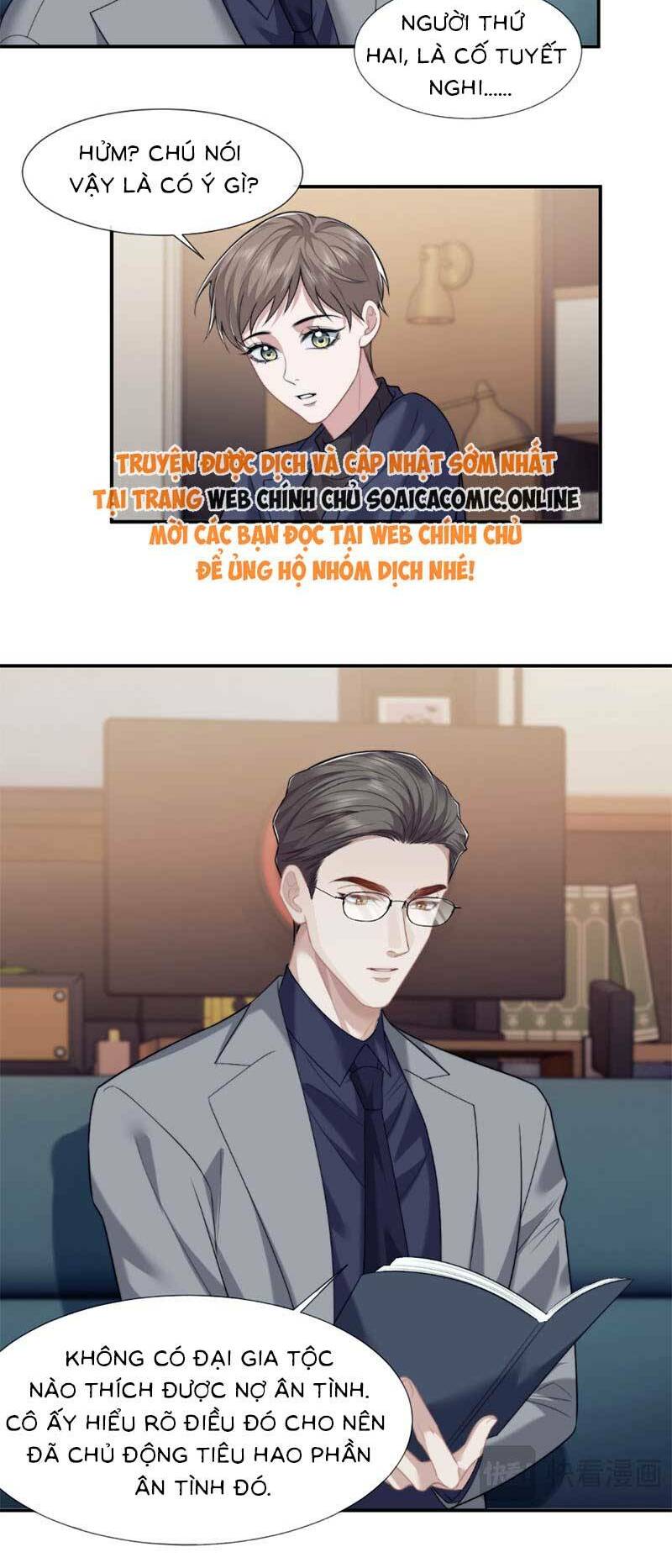 Nữ Tướng Xuyên Đến Hiện Đại Trở Thành Chị Dâu Quyền Lực: Chapter 51