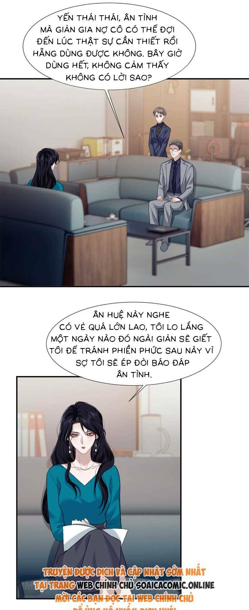 Nữ Tướng Xuyên Đến Hiện Đại Trở Thành Chị Dâu Quyền Lực: Chapter 51