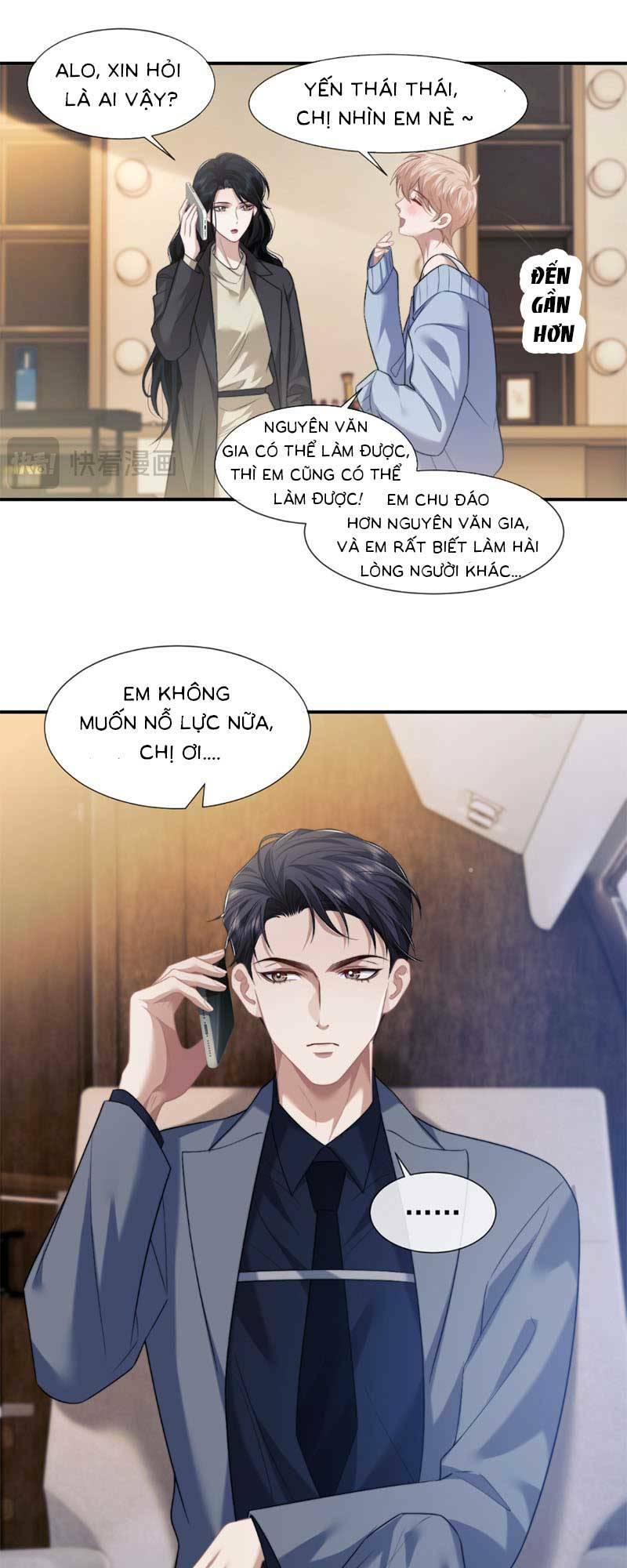 Nữ Tướng Xuyên Đến Hiện Đại Trở Thành Chị Dâu Quyền Lực: Chapter 53