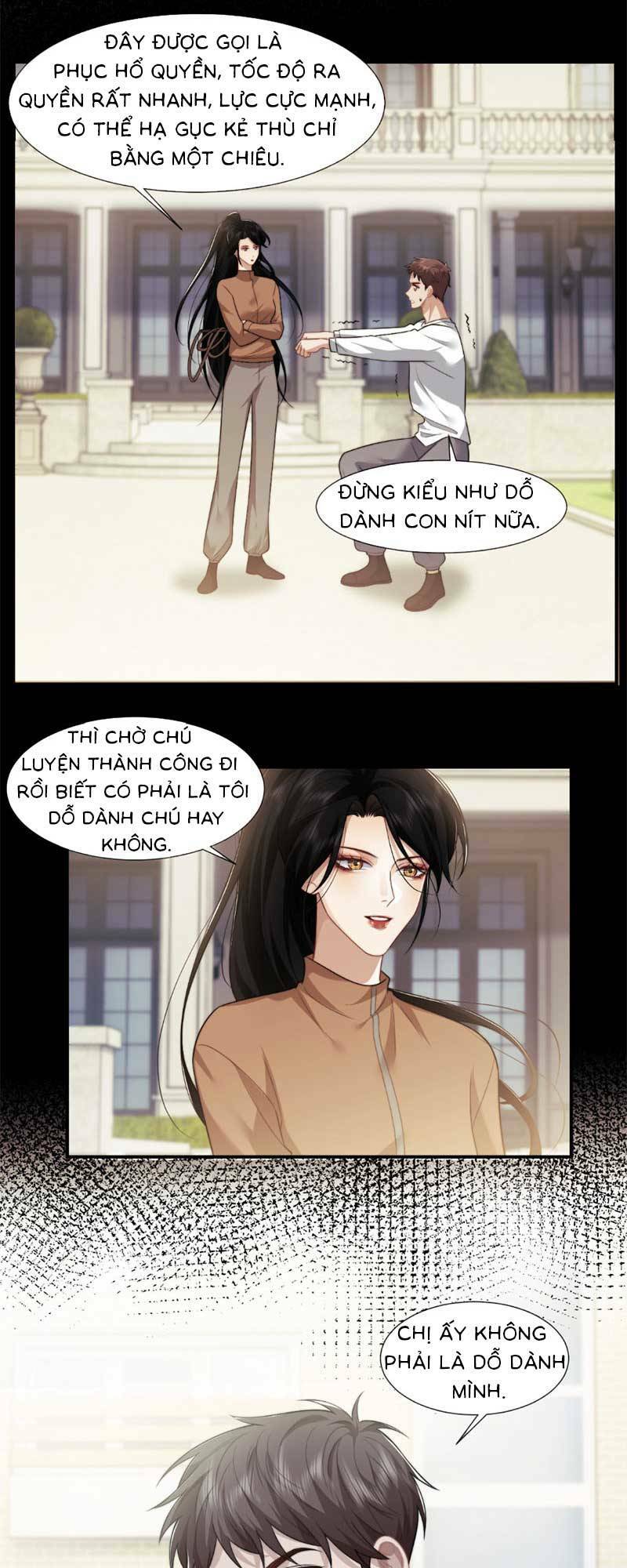 Nữ Tướng Xuyên Đến Hiện Đại Trở Thành Chị Dâu Quyền Lực: Chapter 53