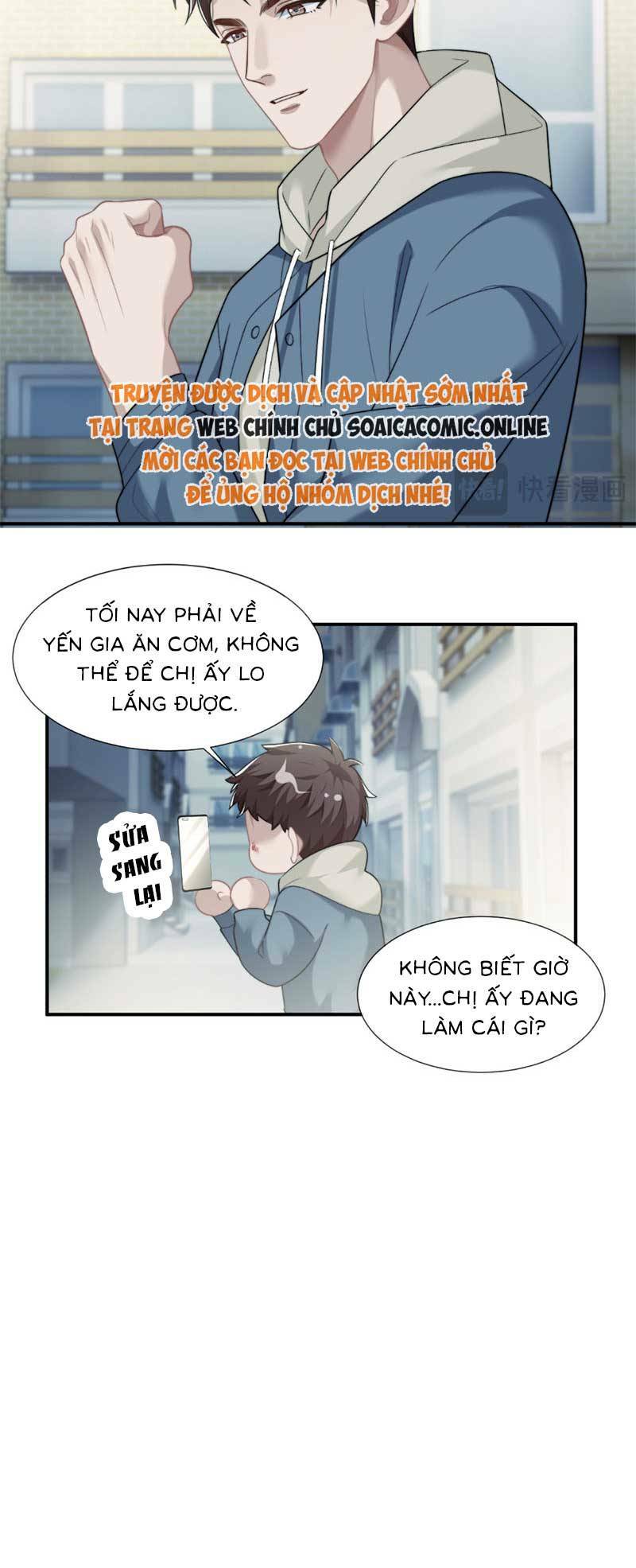 Nữ Tướng Xuyên Đến Hiện Đại Trở Thành Chị Dâu Quyền Lực: Chapter 53