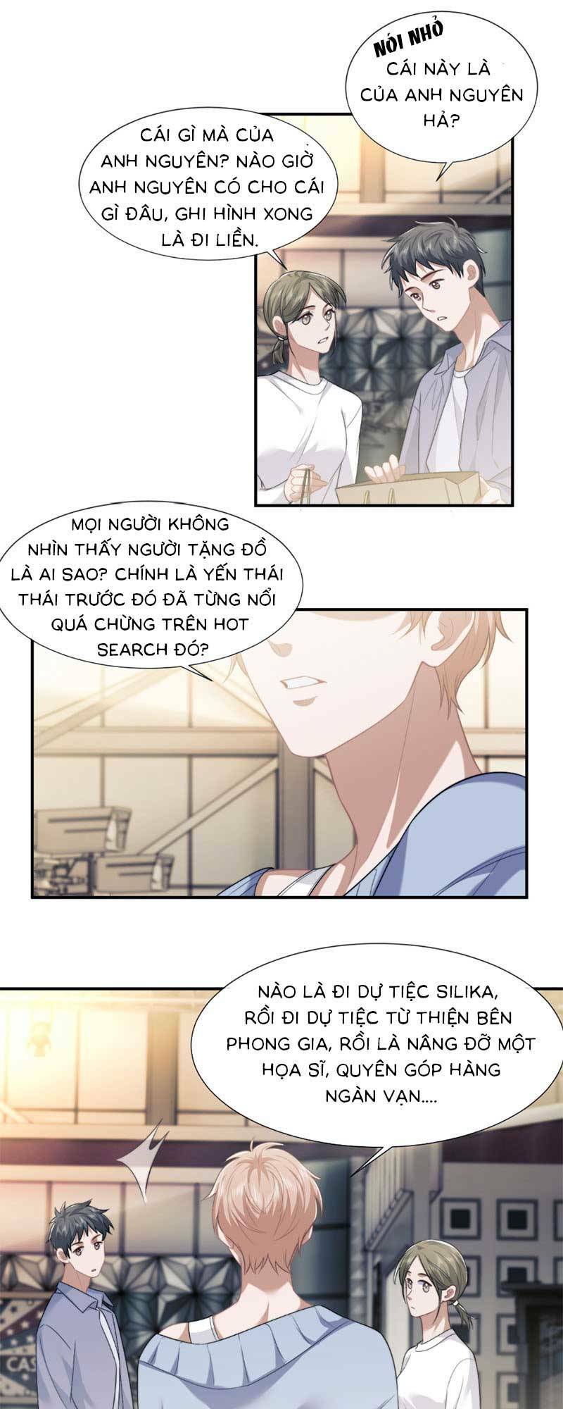Nữ Tướng Xuyên Đến Hiện Đại Trở Thành Chị Dâu Quyền Lực: Chapter 53