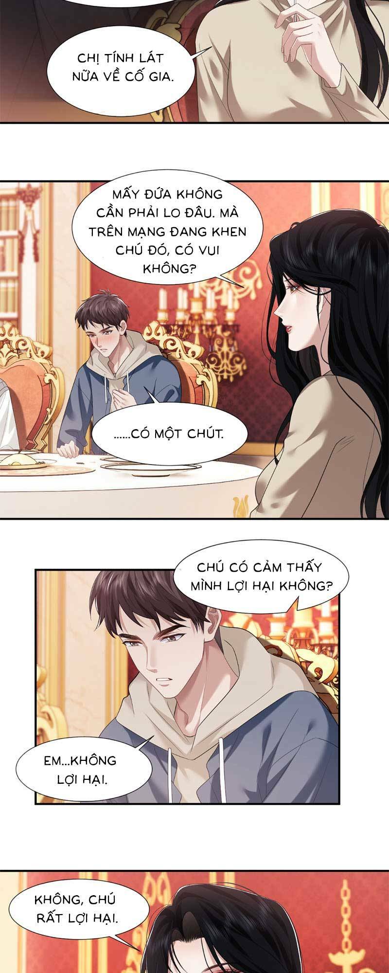 Nữ Tướng Xuyên Đến Hiện Đại Trở Thành Chị Dâu Quyền Lực: Chapter 56