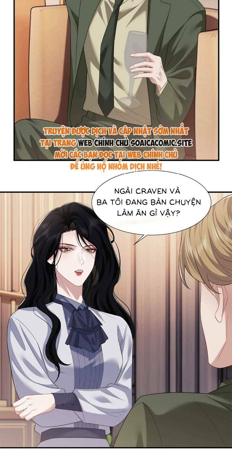 Nữ Tướng Xuyên Đến Hiện Đại Trở Thành Chị Dâu Quyền Lực: Chapter 56