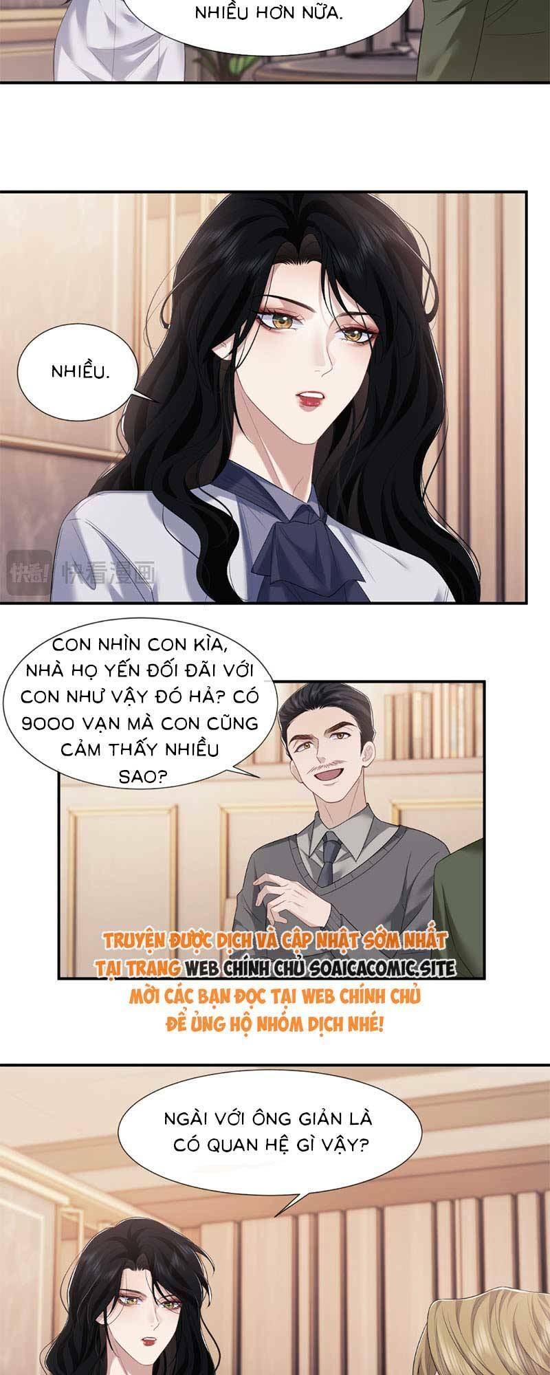 Nữ Tướng Xuyên Đến Hiện Đại Trở Thành Chị Dâu Quyền Lực: Chapter 56
