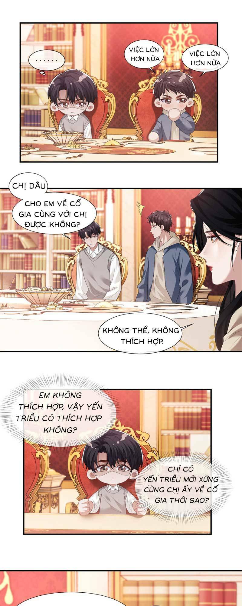 Nữ Tướng Xuyên Đến Hiện Đại Trở Thành Chị Dâu Quyền Lực: Chapter 56