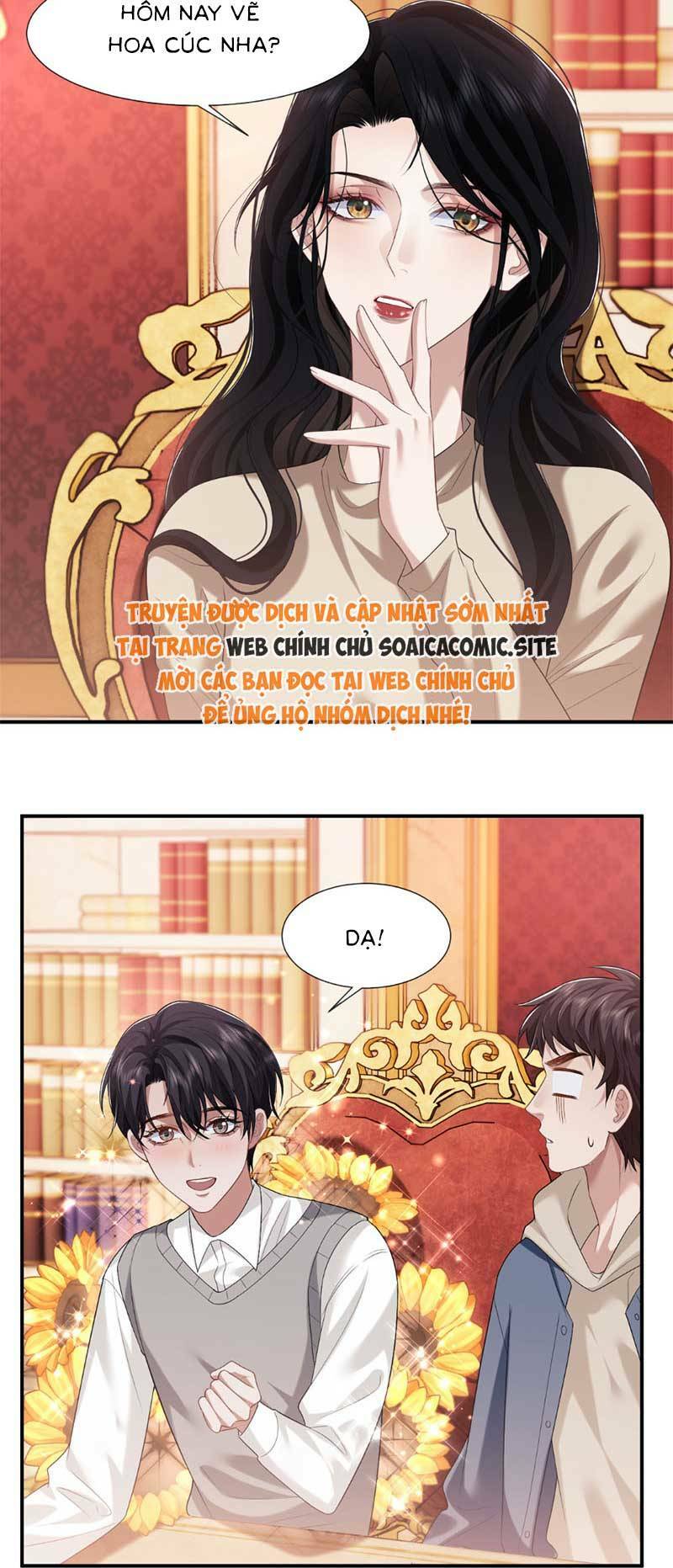 Nữ Tướng Xuyên Đến Hiện Đại Trở Thành Chị Dâu Quyền Lực: Chapter 56