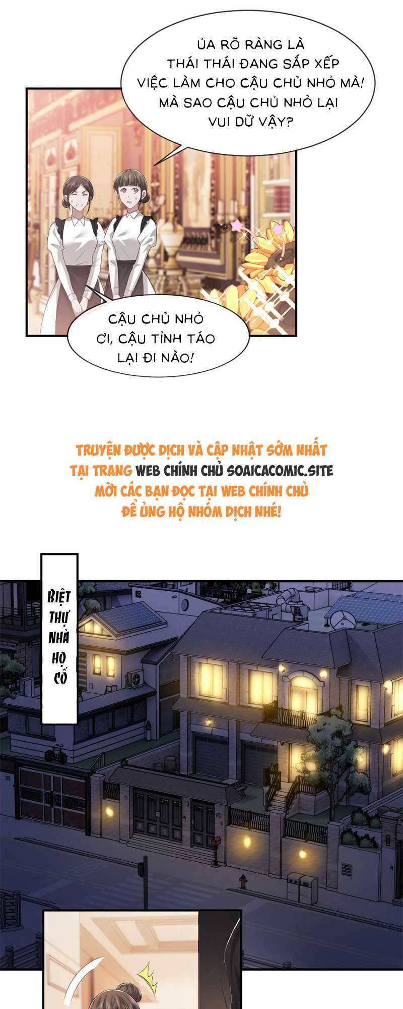 Nữ Tướng Xuyên Đến Hiện Đại Trở Thành Chị Dâu Quyền Lực: Chapter 56