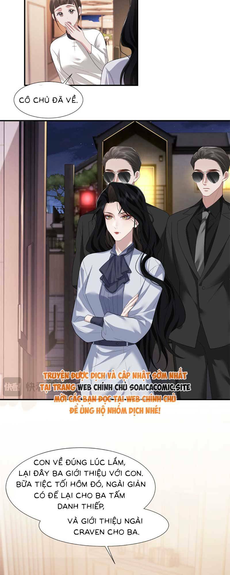 Nữ Tướng Xuyên Đến Hiện Đại Trở Thành Chị Dâu Quyền Lực: Chapter 56