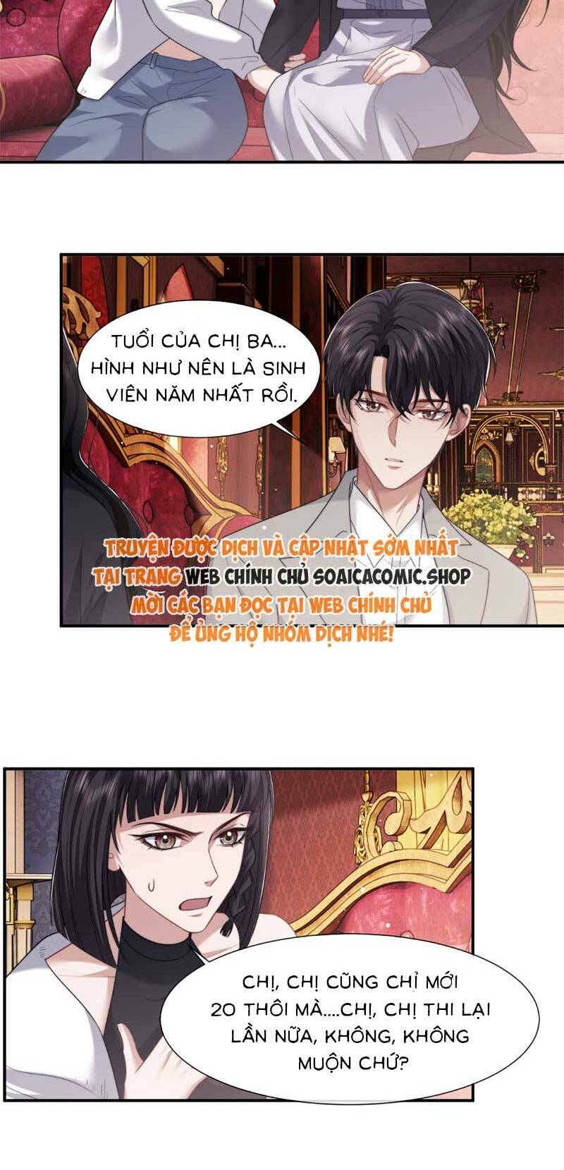 Nữ Tướng Xuyên Đến Hiện Đại Trở Thành Chị Dâu Quyền Lực: Chapter 60