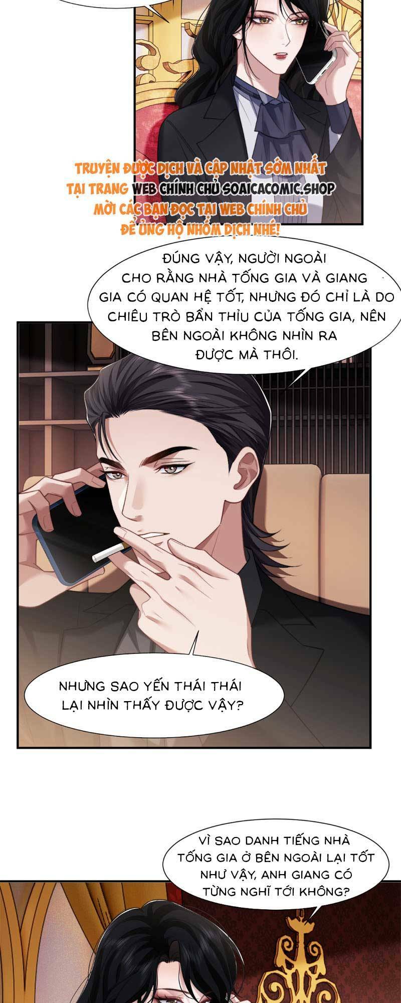 Nữ Tướng Xuyên Đến Hiện Đại Trở Thành Chị Dâu Quyền Lực: Chapter 61