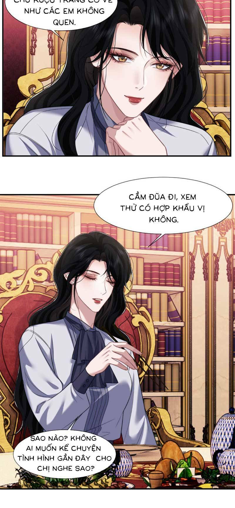 Nữ Tướng Xuyên Đến Hiện Đại Trở Thành Chị Dâu Quyền Lực: Chapter 61