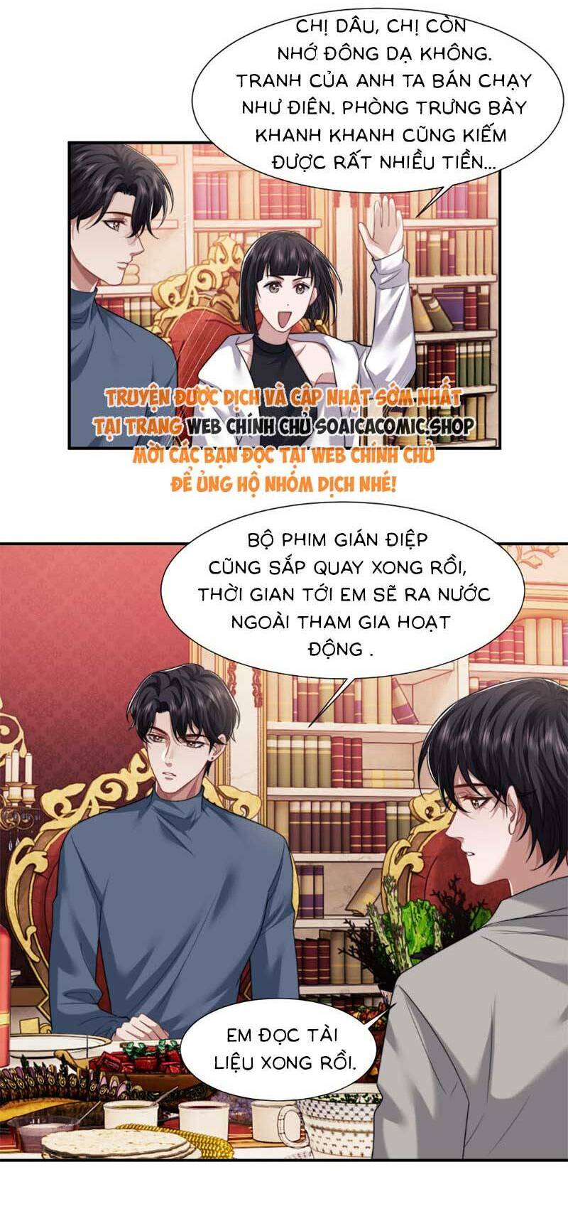 Nữ Tướng Xuyên Đến Hiện Đại Trở Thành Chị Dâu Quyền Lực: Chapter 61
