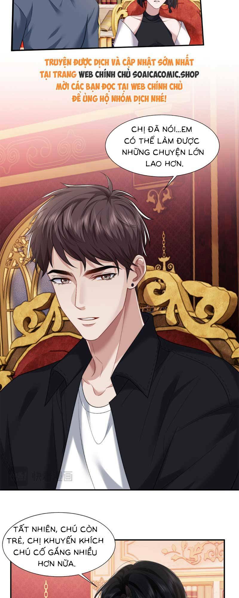 Nữ Tướng Xuyên Đến Hiện Đại Trở Thành Chị Dâu Quyền Lực: Chapter 61