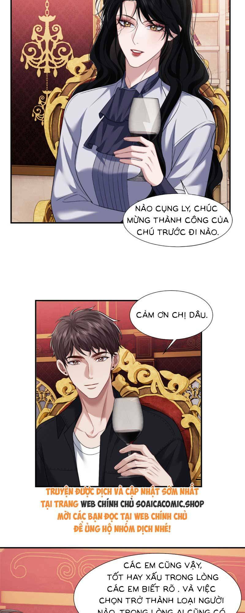 Nữ Tướng Xuyên Đến Hiện Đại Trở Thành Chị Dâu Quyền Lực: Chapter 61