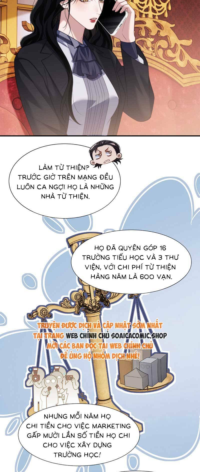 Nữ Tướng Xuyên Đến Hiện Đại Trở Thành Chị Dâu Quyền Lực: Chapter 61