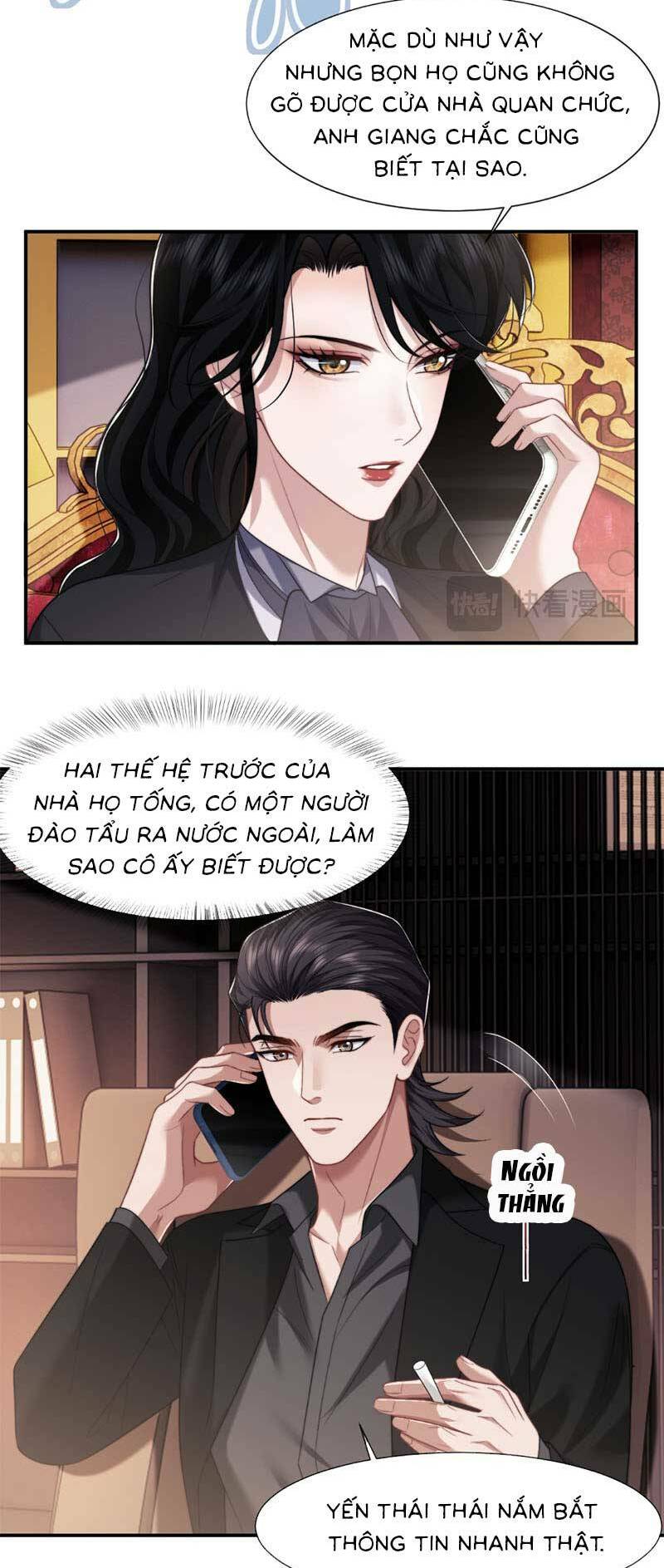 Nữ Tướng Xuyên Đến Hiện Đại Trở Thành Chị Dâu Quyền Lực: Chapter 61