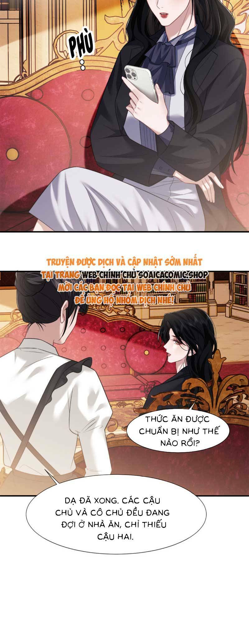 Nữ Tướng Xuyên Đến Hiện Đại Trở Thành Chị Dâu Quyền Lực: Chapter 61