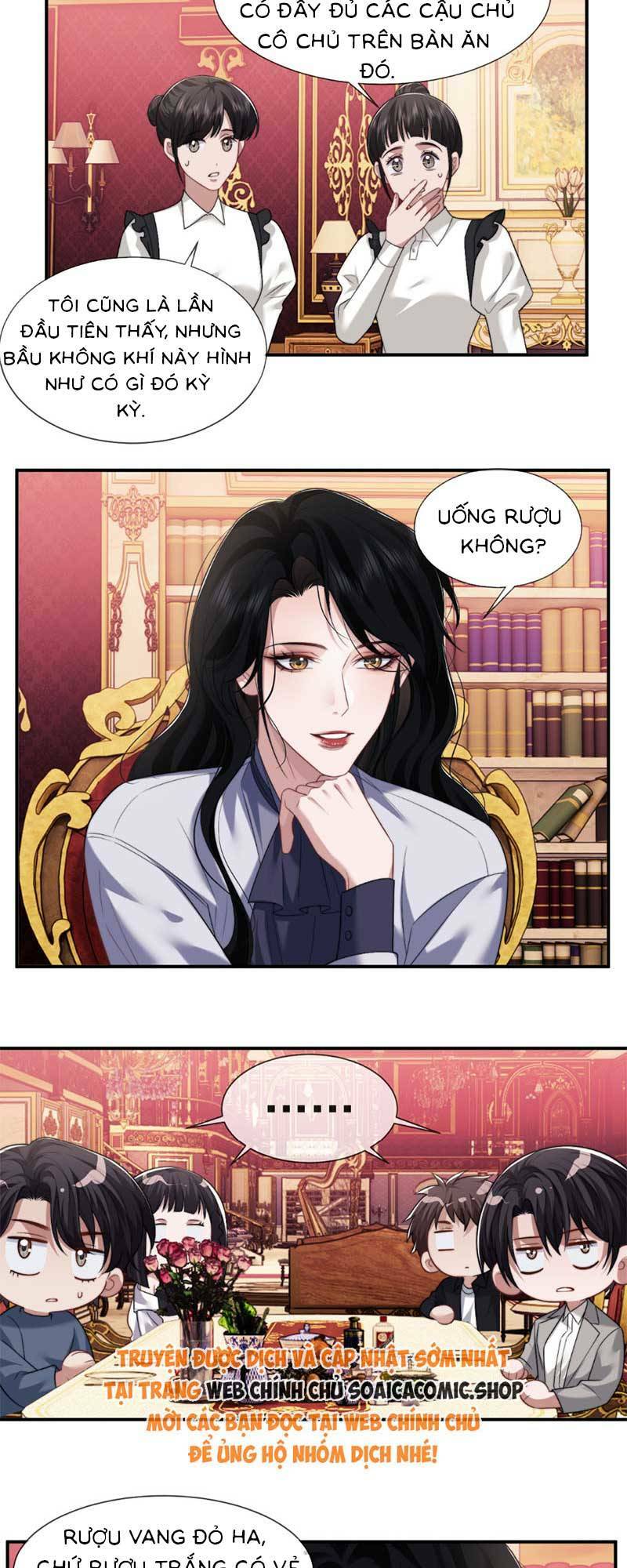 Nữ Tướng Xuyên Đến Hiện Đại Trở Thành Chị Dâu Quyền Lực: Chapter 61