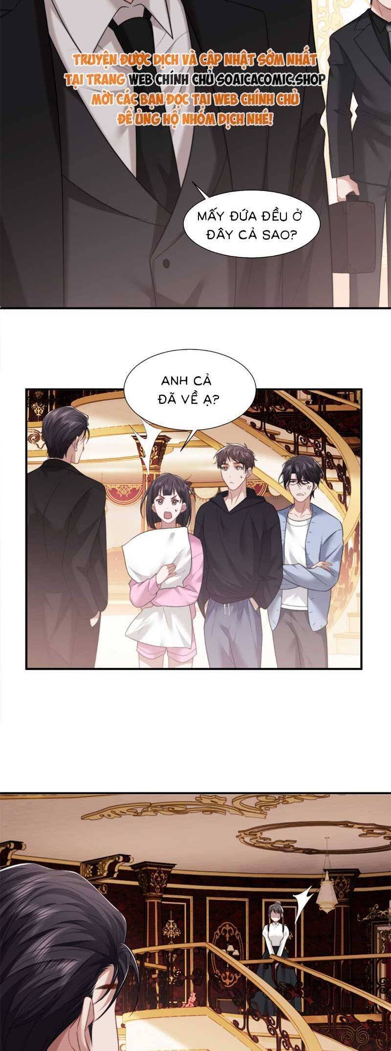Nữ Tướng Xuyên Đến Hiện Đại Trở Thành Chị Dâu Quyền Lực: Chapter 64