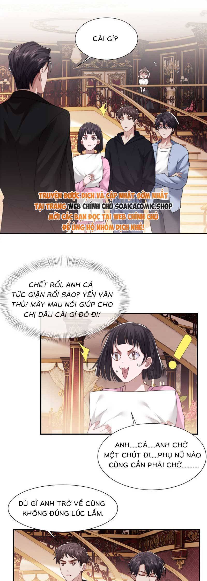 Nữ Tướng Xuyên Đến Hiện Đại Trở Thành Chị Dâu Quyền Lực: Chapter 64