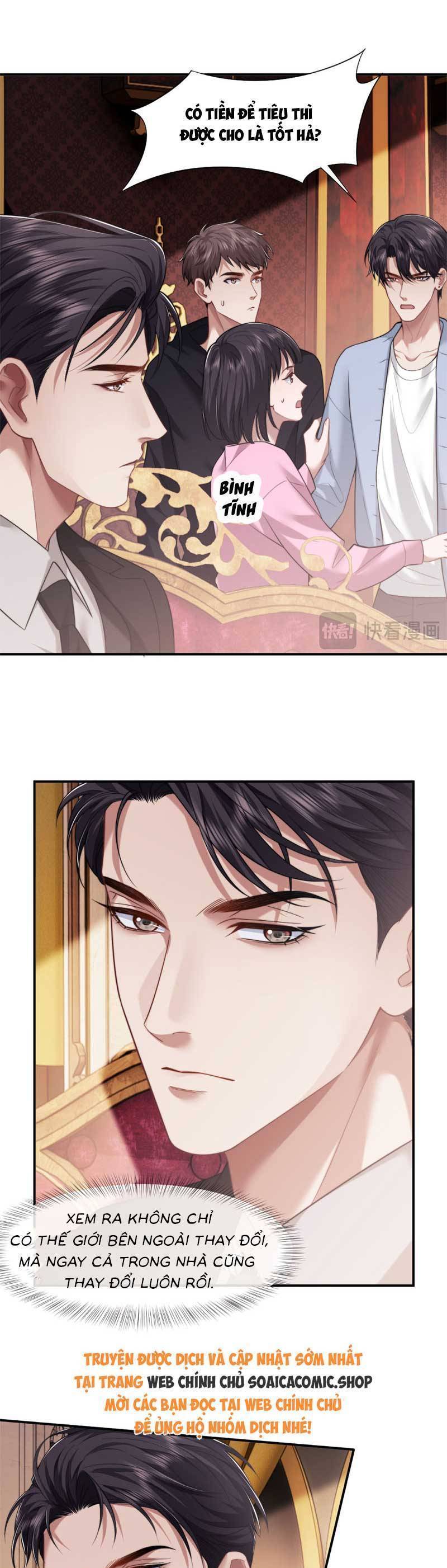 Nữ Tướng Xuyên Đến Hiện Đại Trở Thành Chị Dâu Quyền Lực: Chapter 65
