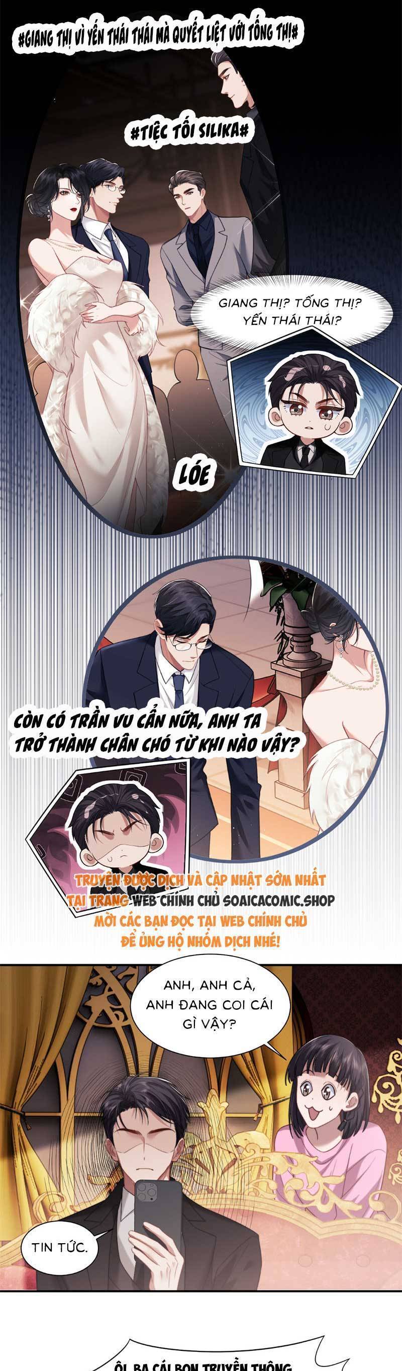 Nữ Tướng Xuyên Đến Hiện Đại Trở Thành Chị Dâu Quyền Lực: Chapter 65
