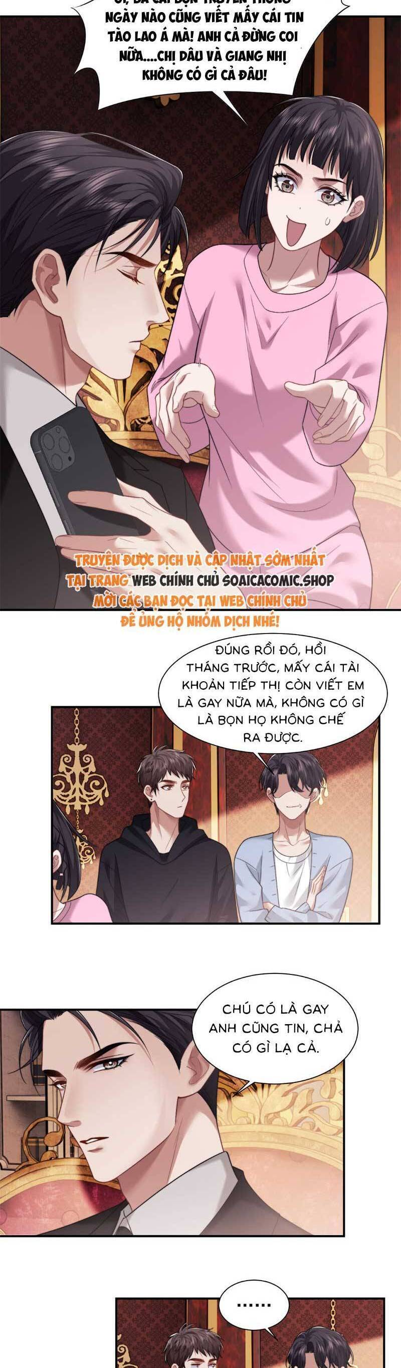 Nữ Tướng Xuyên Đến Hiện Đại Trở Thành Chị Dâu Quyền Lực: Chapter 65