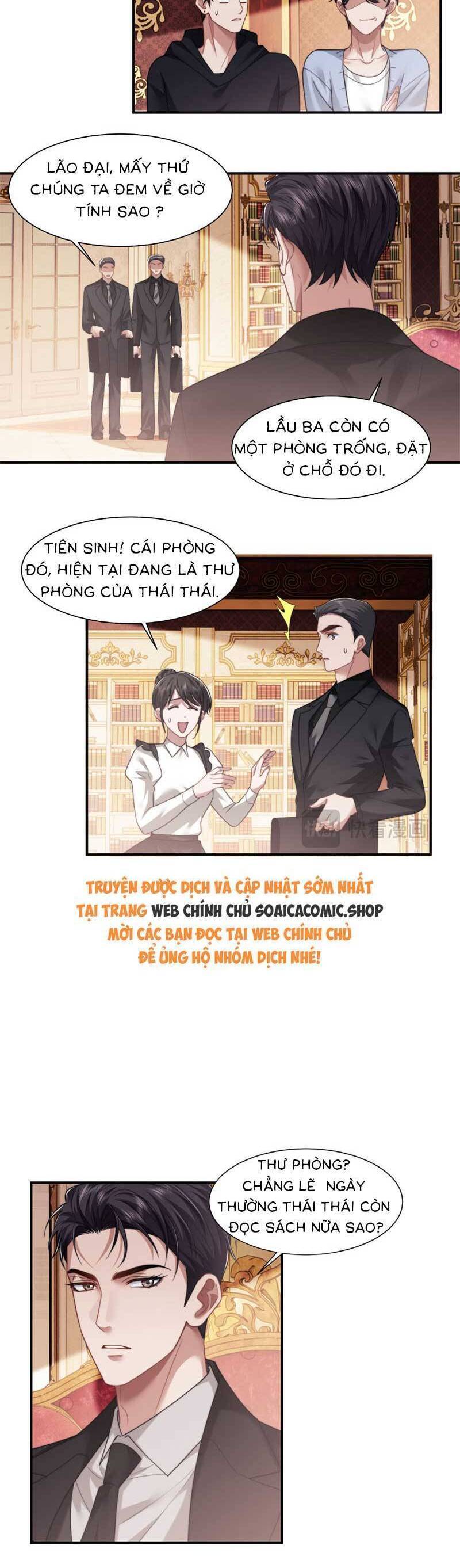 Nữ Tướng Xuyên Đến Hiện Đại Trở Thành Chị Dâu Quyền Lực: Chapter 65