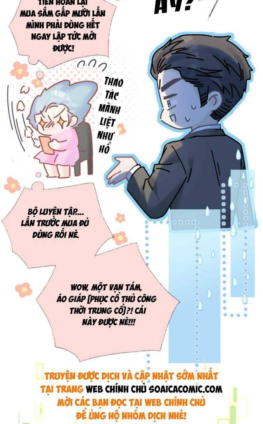 Ta Ở Hiện Đại Làm Đại Boss: Chapter 19