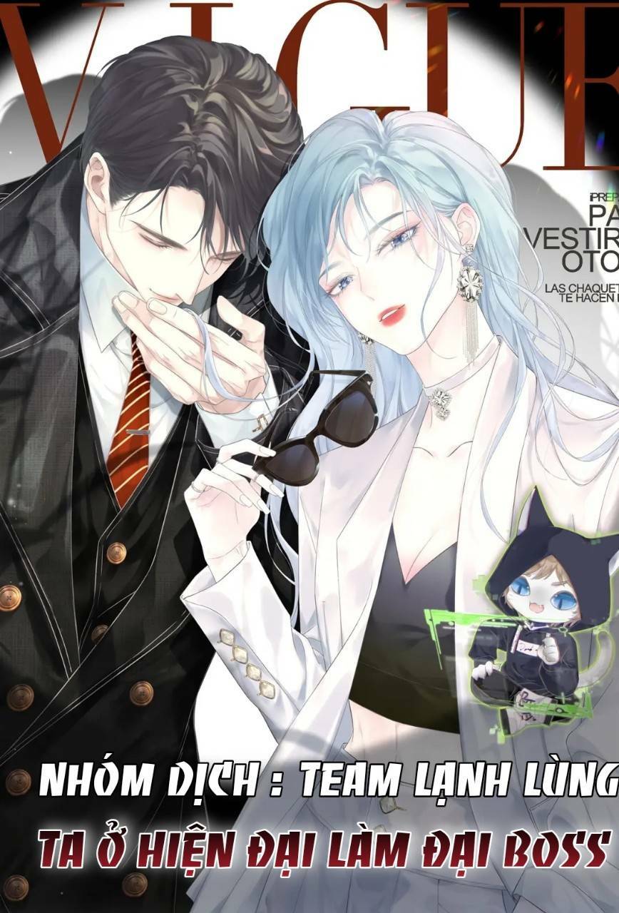 Ta Ở Hiện Đại Làm Đại Boss: Chapter 2