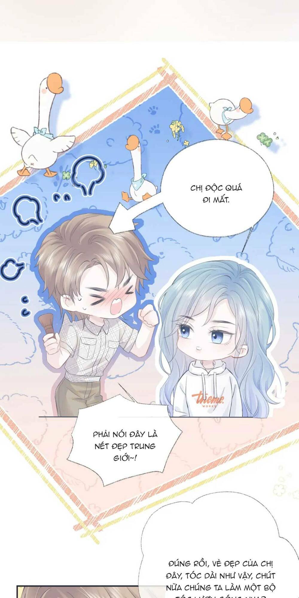 Ta Ở Hiện Đại Làm Đại Boss: Chapter 2