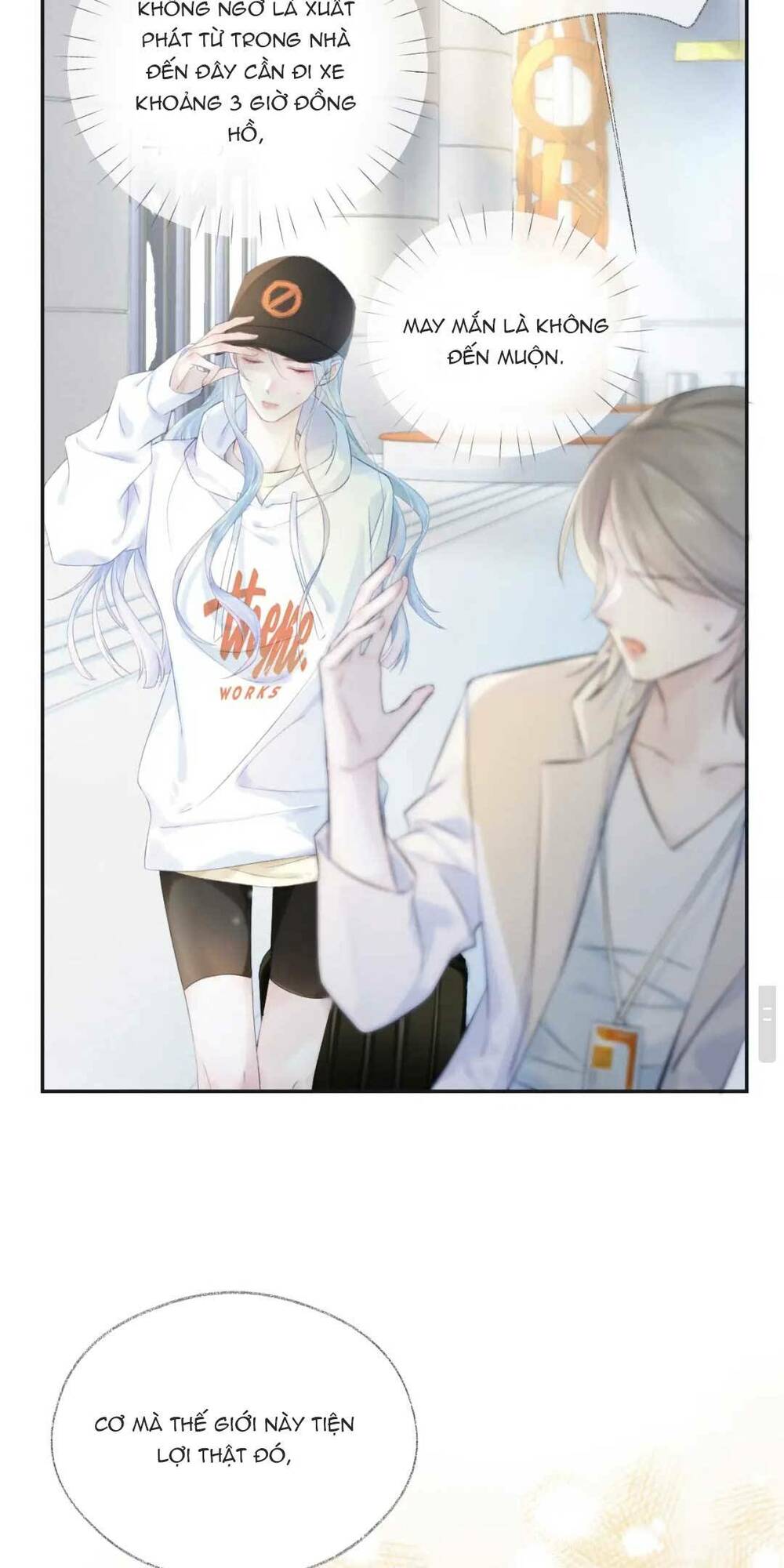 Ta Ở Hiện Đại Làm Đại Boss: Chapter 2