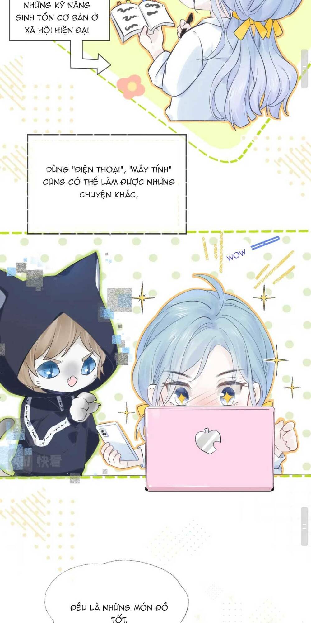 Ta Ở Hiện Đại Làm Đại Boss: Chapter 2