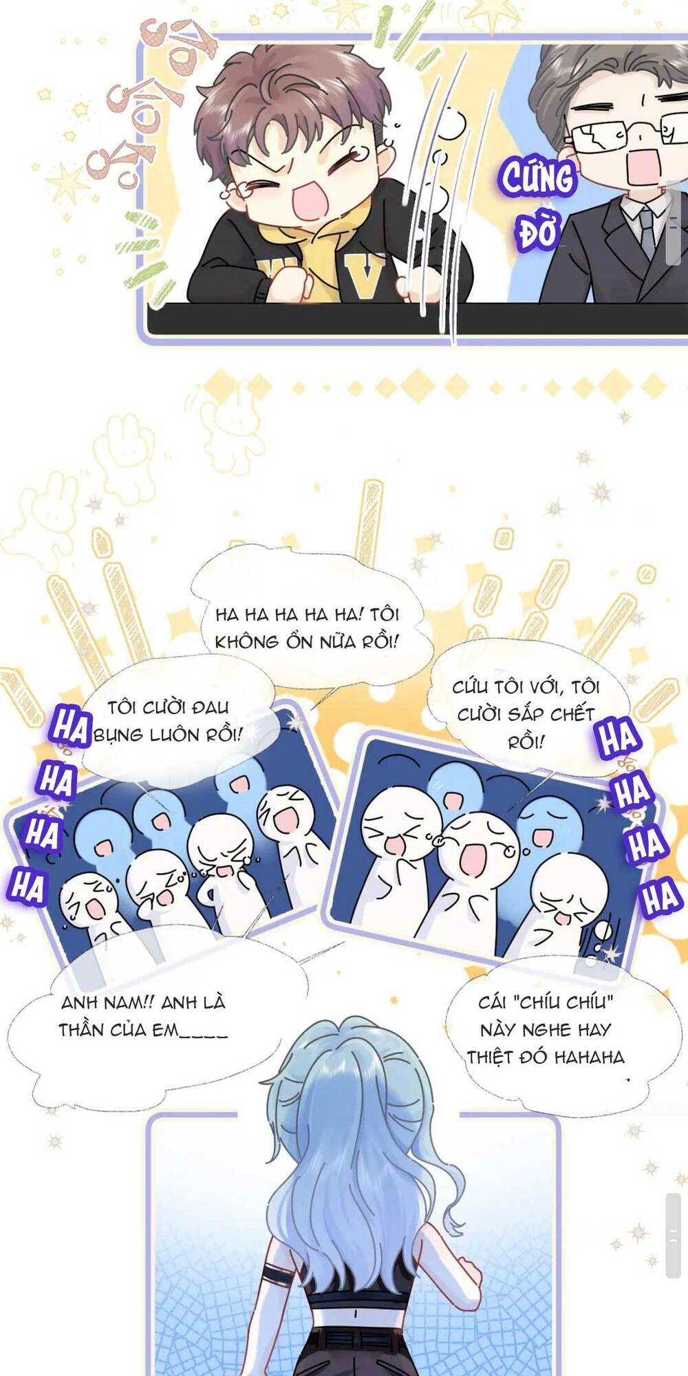 Ta Ở Hiện Đại Làm Đại Boss: Chapter 3