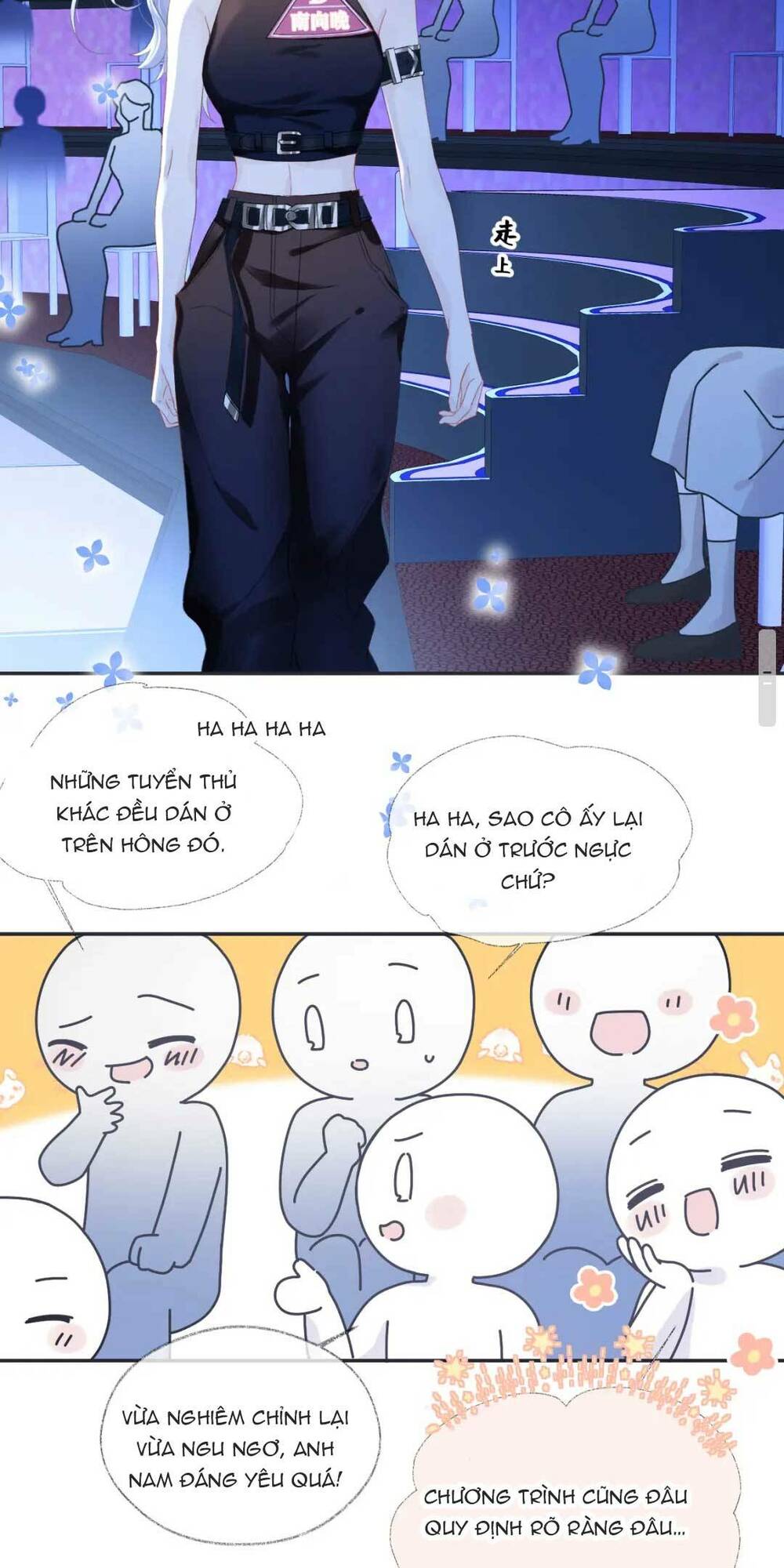Ta Ở Hiện Đại Làm Đại Boss: Chapter 3