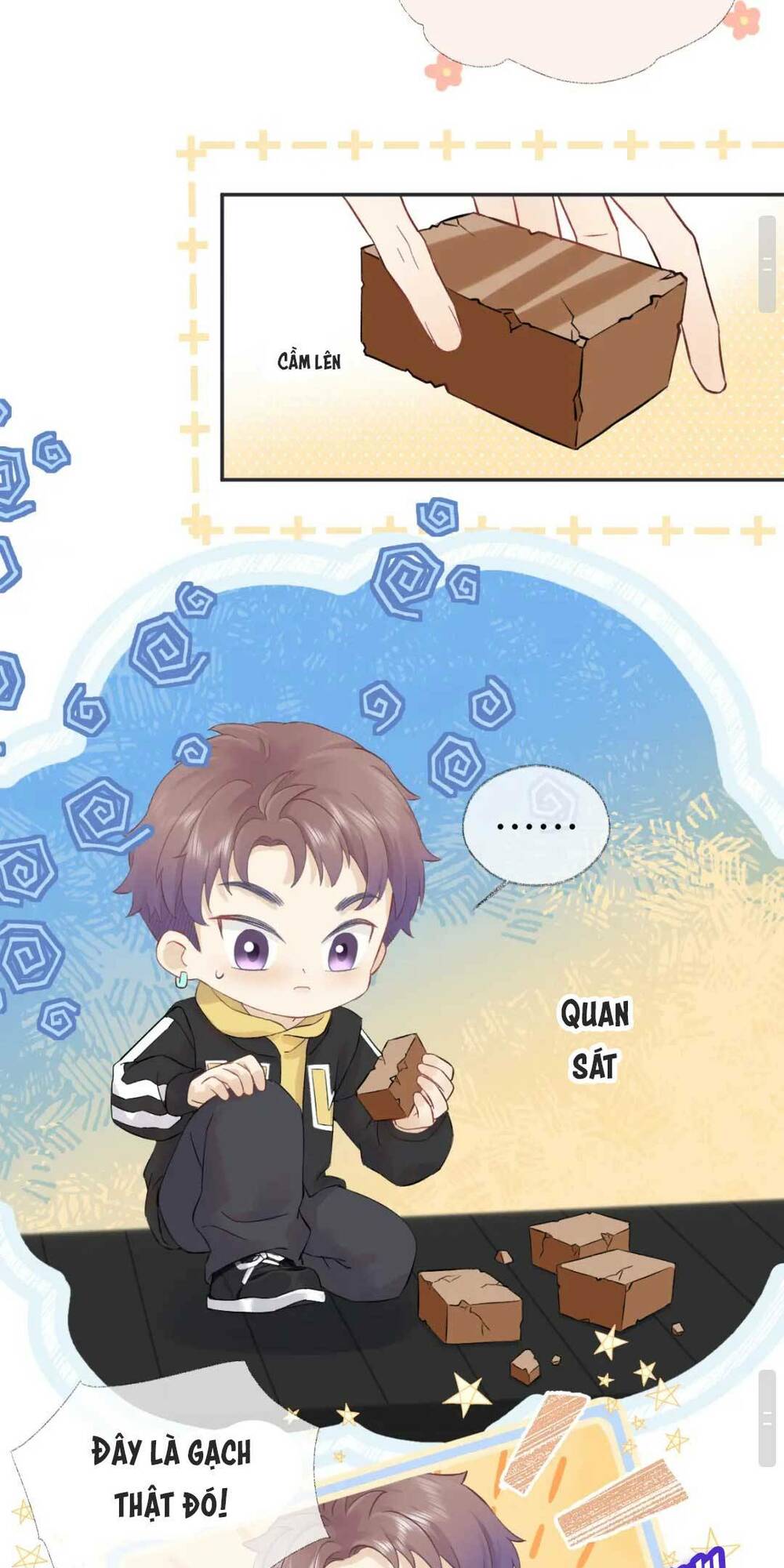 Ta Ở Hiện Đại Làm Đại Boss: Chapter 3
