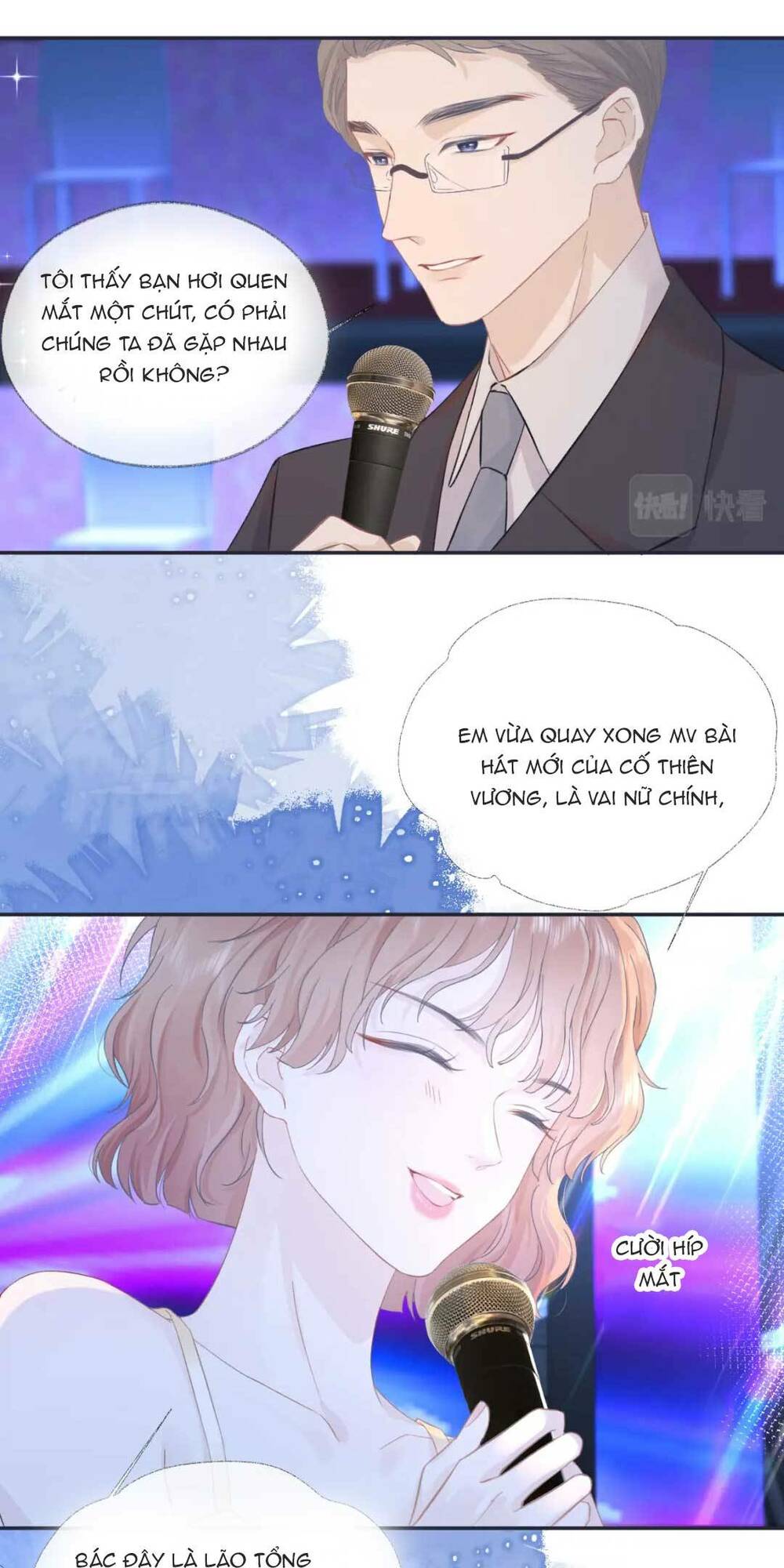 Ta Ở Hiện Đại Làm Đại Boss: Chapter 3