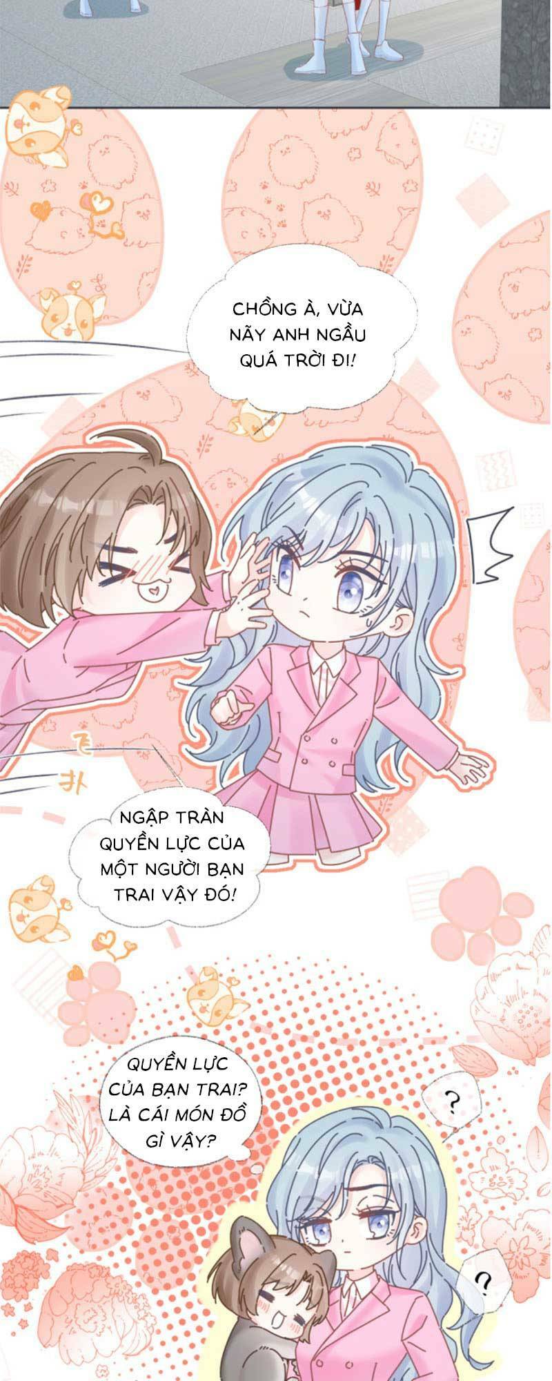 Ta Ở Hiện Đại Làm Đại Boss: Chapter 36
