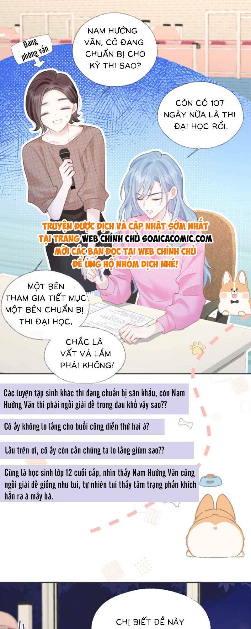 Ta Ở Hiện Đại Làm Đại Boss: Chapter 36