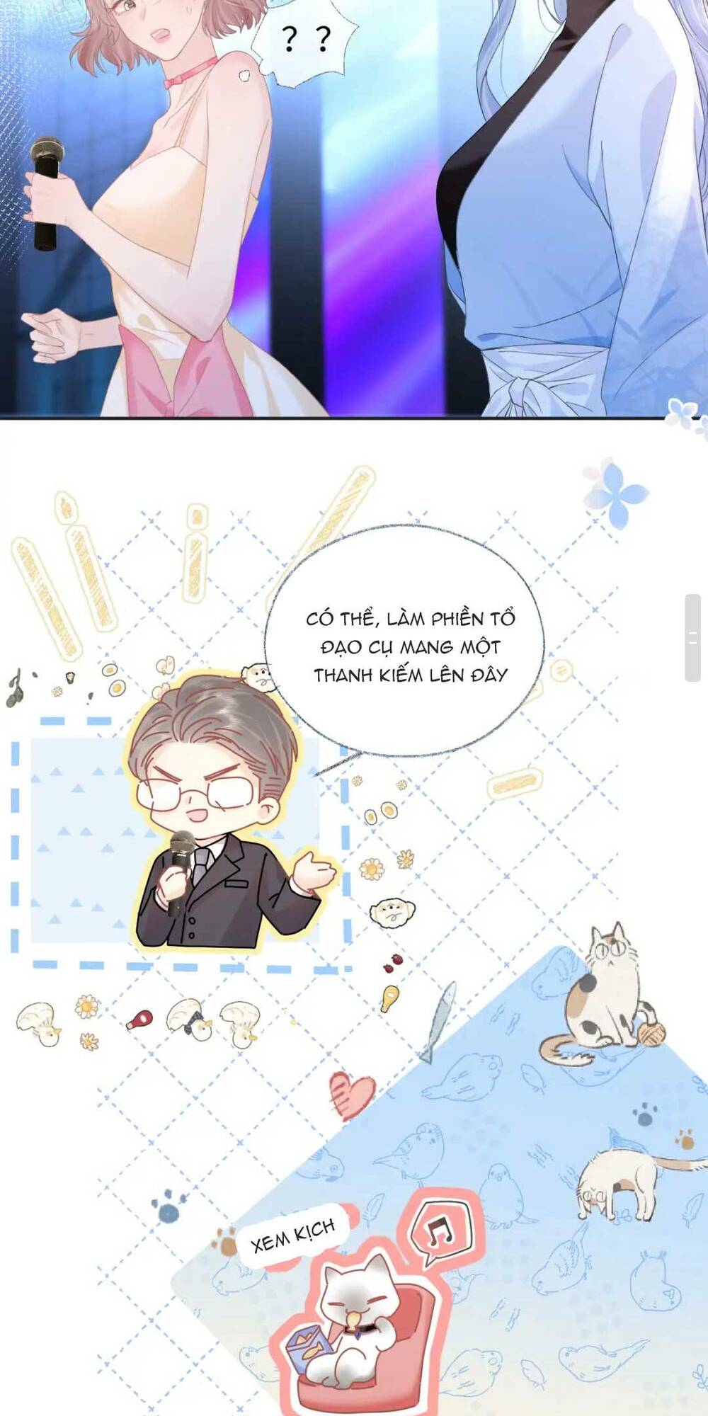 Ta Ở Hiện Đại Làm Đại Boss: Chapter 4