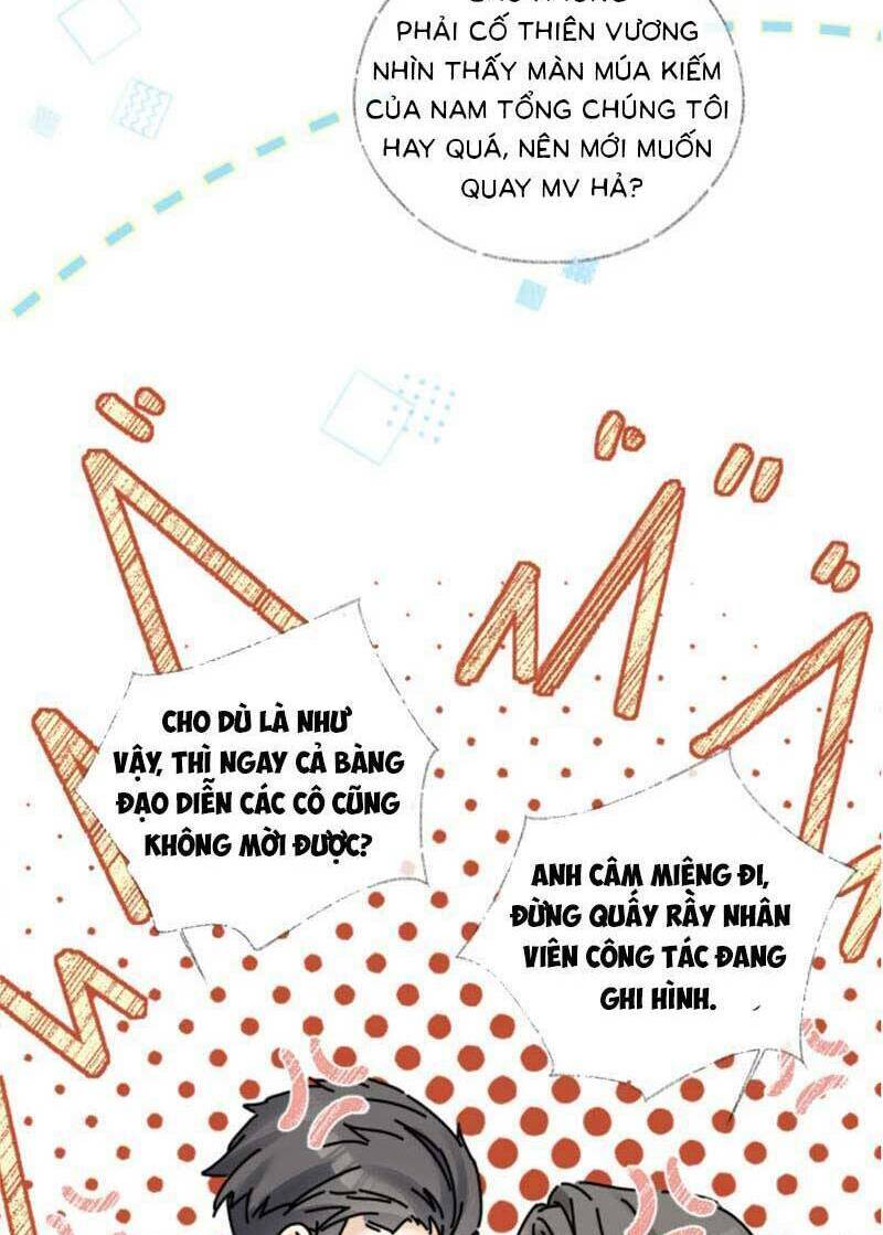 Ta Ở Hiện Đại Làm Đại Boss: Chapter 47