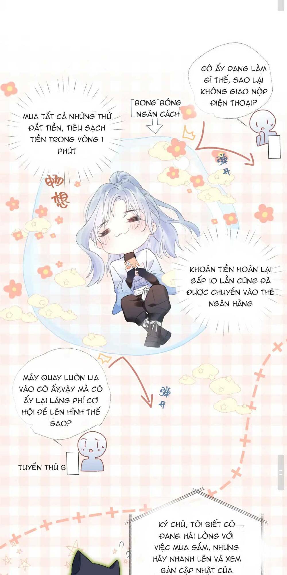 Ta Ở Hiện Đại Làm Đại Boss: Chapter 5